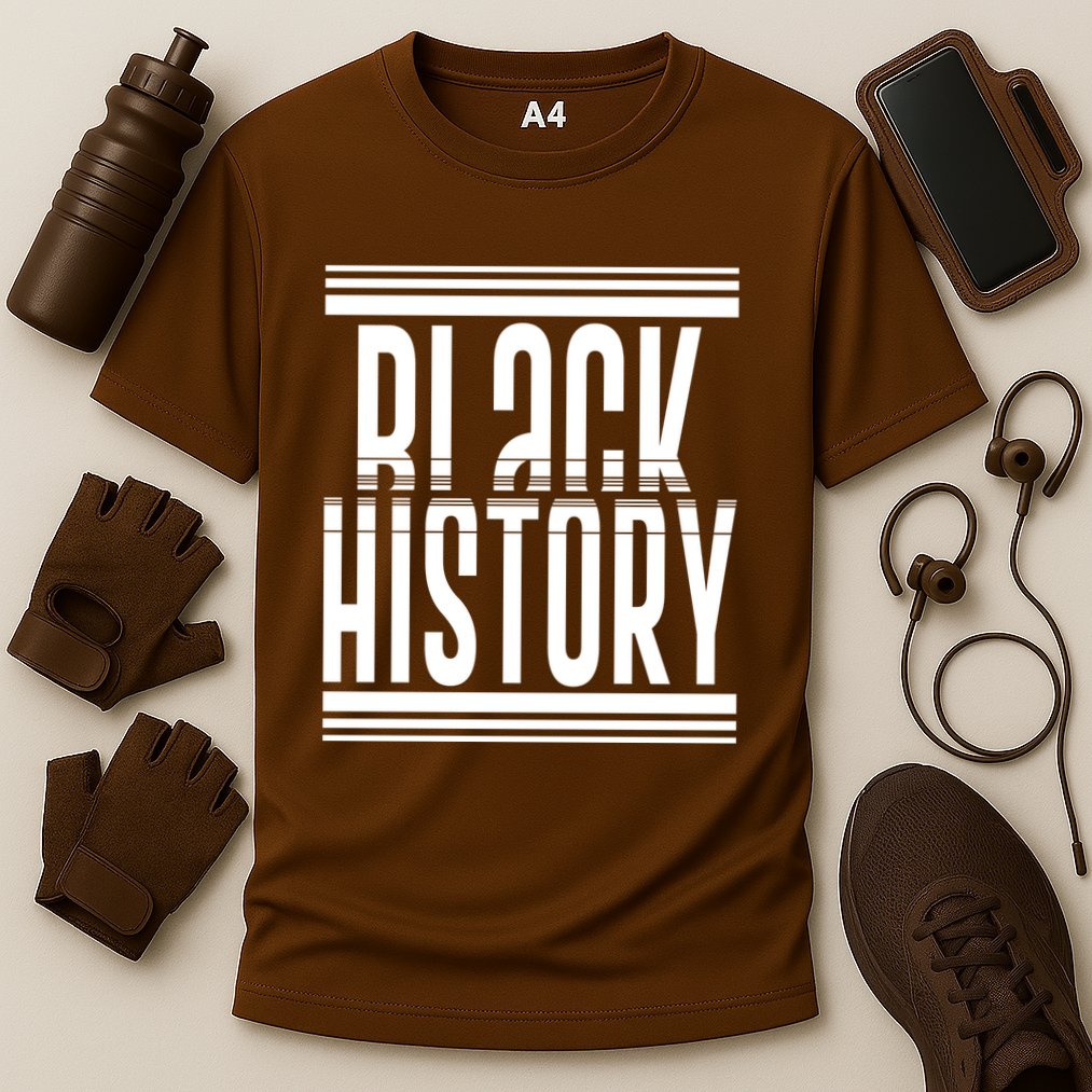 Celebrating Black History Cooling Performance Crew T-Shirt