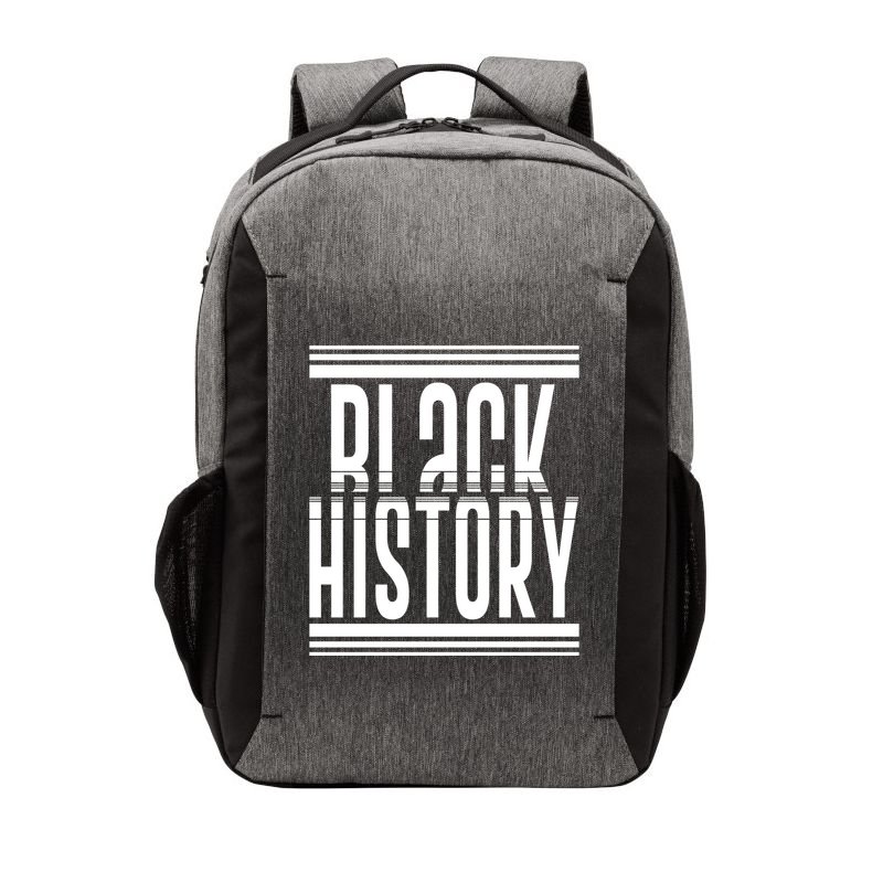 Celebrating Black History Vector Backpack