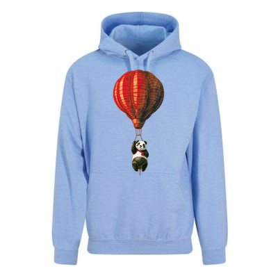 Coolest Bear Hanging Unisex Surf Hoodie