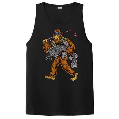 Catfishing Bigfoot Hunting Catfisher PosiCharge Competitor Tank