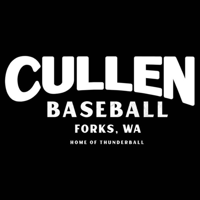 Cullen Baseball Home Of Thunderball Forks Washington Gift Cooling Performance Crew T-Shirt