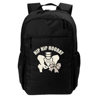 Coquette Bow Hip Hip Hooray Hip Replacement Physical Backpack