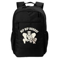 Coquette Bow Hip Hip Hooray Hip Replacement Physical Backpack