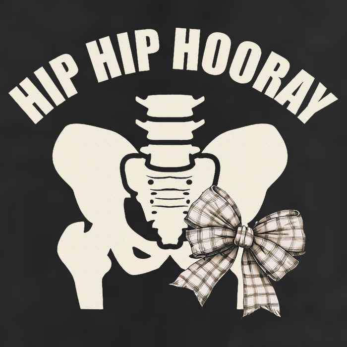 Coquette Bow Hip Hip Hooray Hip Replacement Physical Golf Towel