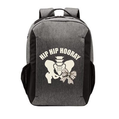 Coquette Bow Hip Hip Hooray Hip Replacement Physical Vector Backpack