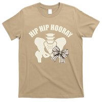 Coquette Bow Hip Hip Hooray Hip Replacement Physical T-Shirt