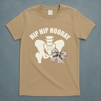 Coquette Bow Hip Hip Hooray Hip Replacement Physical T-Shirt