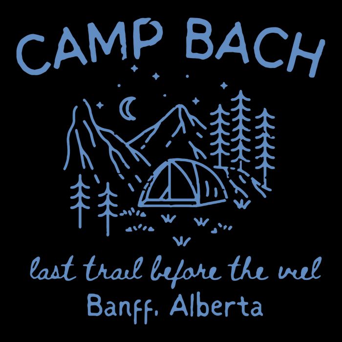 Camp Bachelorette Hiking Bachelorette Impact Tech Backpack