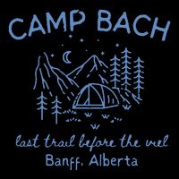 Camp Bachelorette Hiking Bachelorette 16 in Basic Backpack