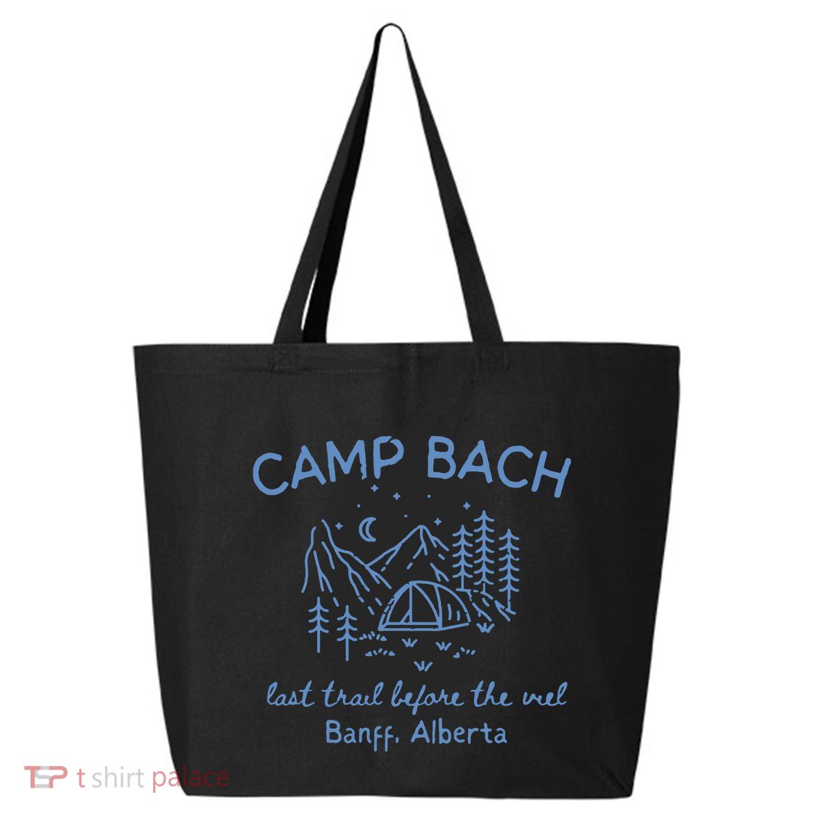 Camp Bachelorette Hiking Bachelorette 25L Jumbo Tote