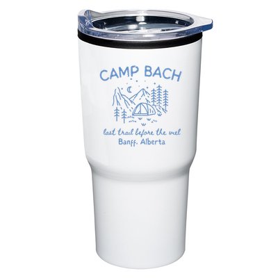Camp Bachelorette Hiking Bachelorette Tumbler