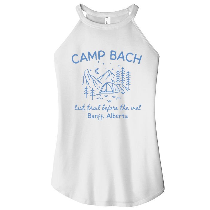 Camp Bachelorette Hiking Bachelorette Women's Perfect Tri Rocker Tank