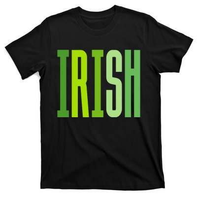 Cute Boho Irish Saint Patricks Day T-Shirt