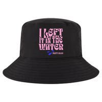 Christian Baptism I Left It In The Water Matthew 2819 Cool Comfort Performance Bucket Hat