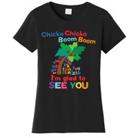 Chicka Boom IM Glad To See You Women's T-Shirt