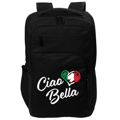 Ciao Bella Italian Impact Tech Backpack