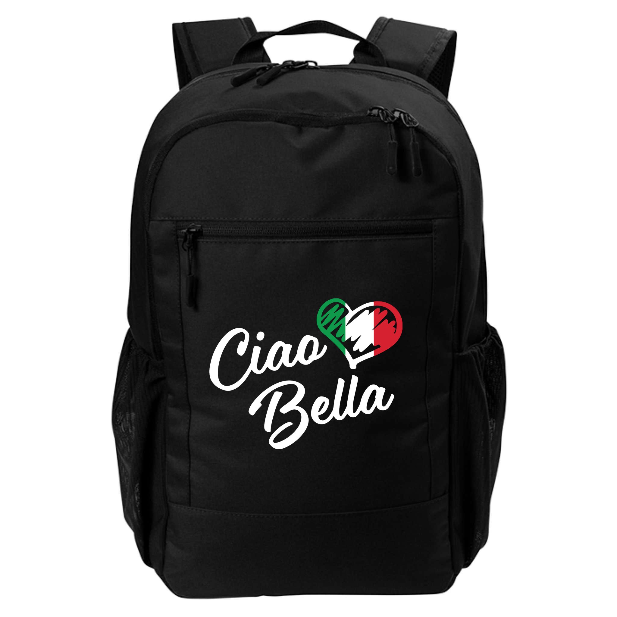 Ciao Bella Italian Backpack