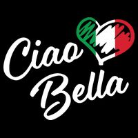 Ciao Bella Italian 16 in Basic Backpack