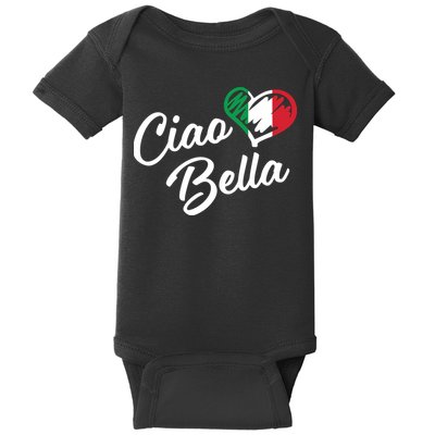 Ciao Bella Italian Baby Bodysuit
