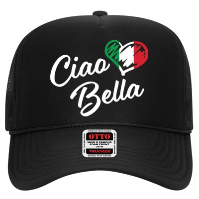Ciao Bella Italian Hat