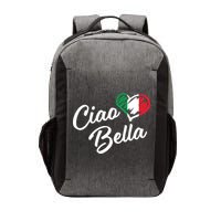 Ciao Bella Italian Vector Backpack