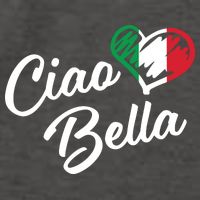 Ciao Bella Italian Vector Backpack