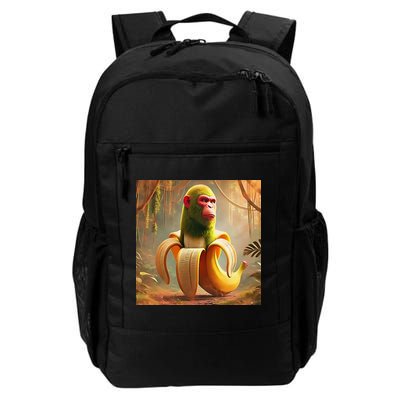 Chimpanzini Bananini - Italian Brainrot Meme Backpack