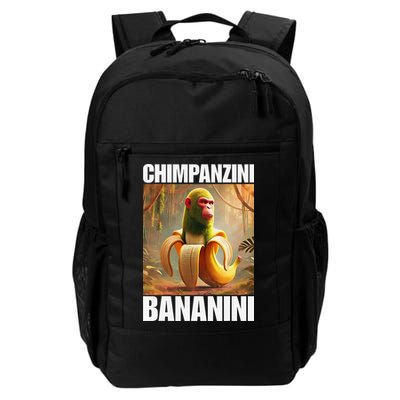 Chimpanzini Bananini - Italian Brainrot Meme Gift Backpack