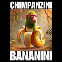 Chimpanzini Bananini - Italian Brainrot Meme Gift Sustainable Bucket Hat