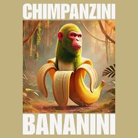 Chimpanzini Bananini - Italian Brainrot Meme Gift Hoodie