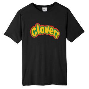 Clovers Bring It On Uniform Symbol Tall Fusion ChromaSoft Performance T-Shirt