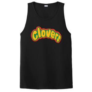 Clovers Bring It On Uniform Symbol PosiCharge Competitor Tank