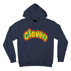 Clovers Bring It On Uniform Symbol Hoodie