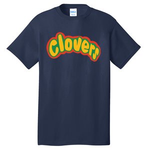 Clovers Bring It On Uniform Symbol Tall T-Shirt