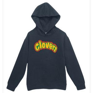 Clovers Bring It On Uniform Symbol Urban Pullover Hoodie