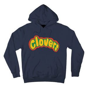 Clovers Bring It On Uniform Symbol Tall Hoodie