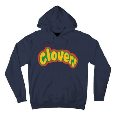 Clovers Bring It On Uniform Symbol Tall Hoodie