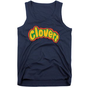 Clovers Bring It On Uniform Symbol Tank Top