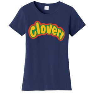 Clovers Bring It On Uniform Symbol Women's T-Shirt