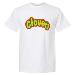 Clovers Bring It On Uniform Symbol Garment-Dyed Heavyweight T-Shirt