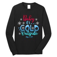 Christmas Baby ItS Cold Outside Long Sleeve Shirt