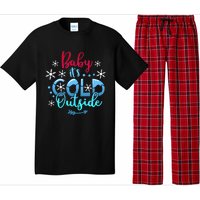 Christmas Baby ItS Cold Outside Pajama Set