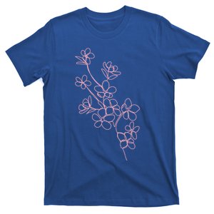 Cherry Blossom Japan's Favorite Flower Gift T-Shirt