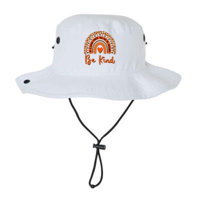 Cute Be Kind Wear Orange Rainbow Legacy Cool Fit Booney Bucket Hat