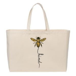 Cool Bee Kind Be Kind Shirts Gift For Women Men Cotton Canvas Jumbo Tote