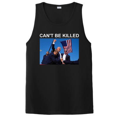 Cant Be Killed Trump Cant Be Killed PosiCharge Competitor Tank