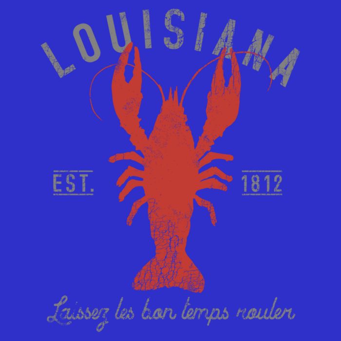 Crawfish Boil Louisiana Laissez Les Bon Temps Rouler Gift Tall T-Shirt