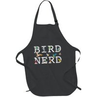 Cool Bird Lover Birdwatching Present Birdwatcher Birder Apron