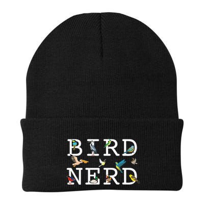 Cool Bird Lover Birdwatching Present Birdwatcher Birder Beanie