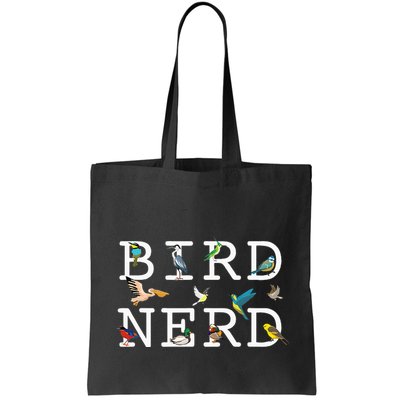 Cool Bird Lover Birdwatching Present Birdwatcher Birder Bag